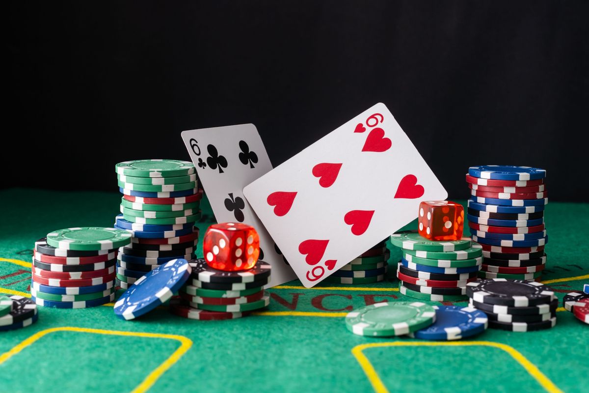 BetGames کیسینو میں پوکر گیمز
