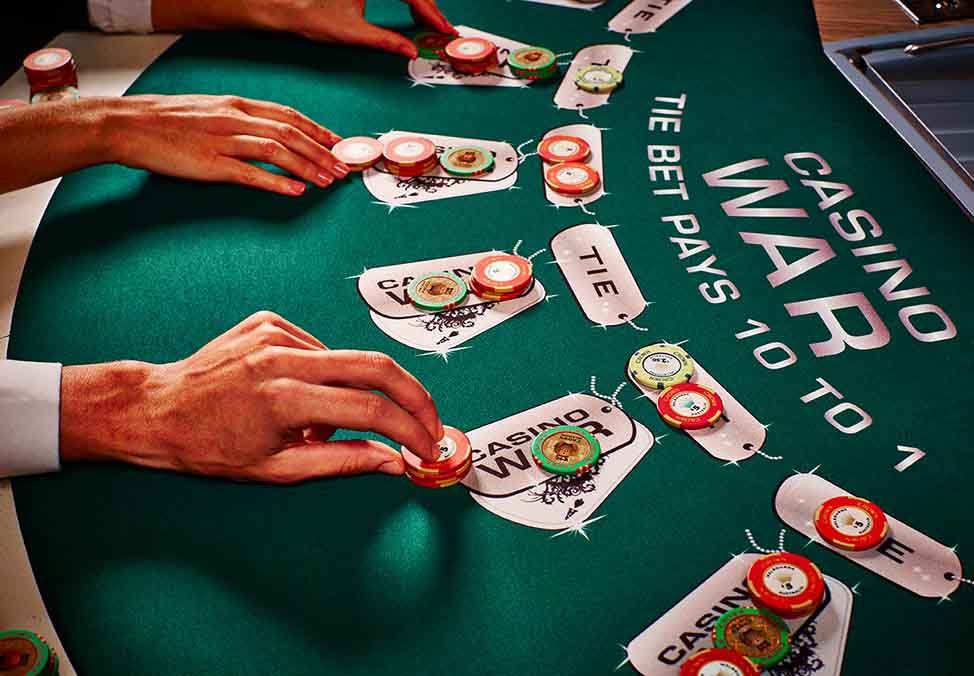 ایک اکاؤنٹ بنائیں یا BetGames کیسینو میں لاگ ان کریں۔