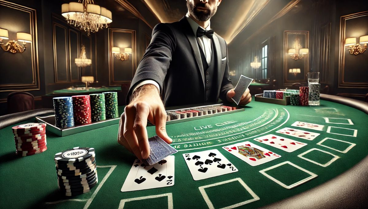 BetGames کیسینو میں پوکر گیمز