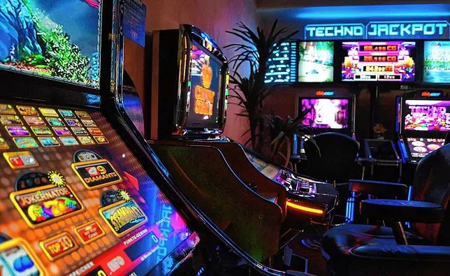 پاکستان میں BetGames کا آن لائن کیسینو سیکشن کھولیں۔